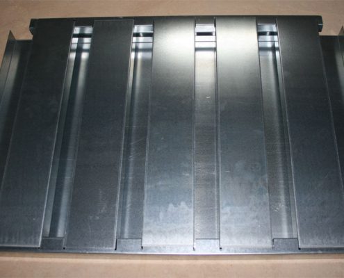 Sandfilterrost für Schutzraum Flächenrost im Baukastensystem 100 x 150cm